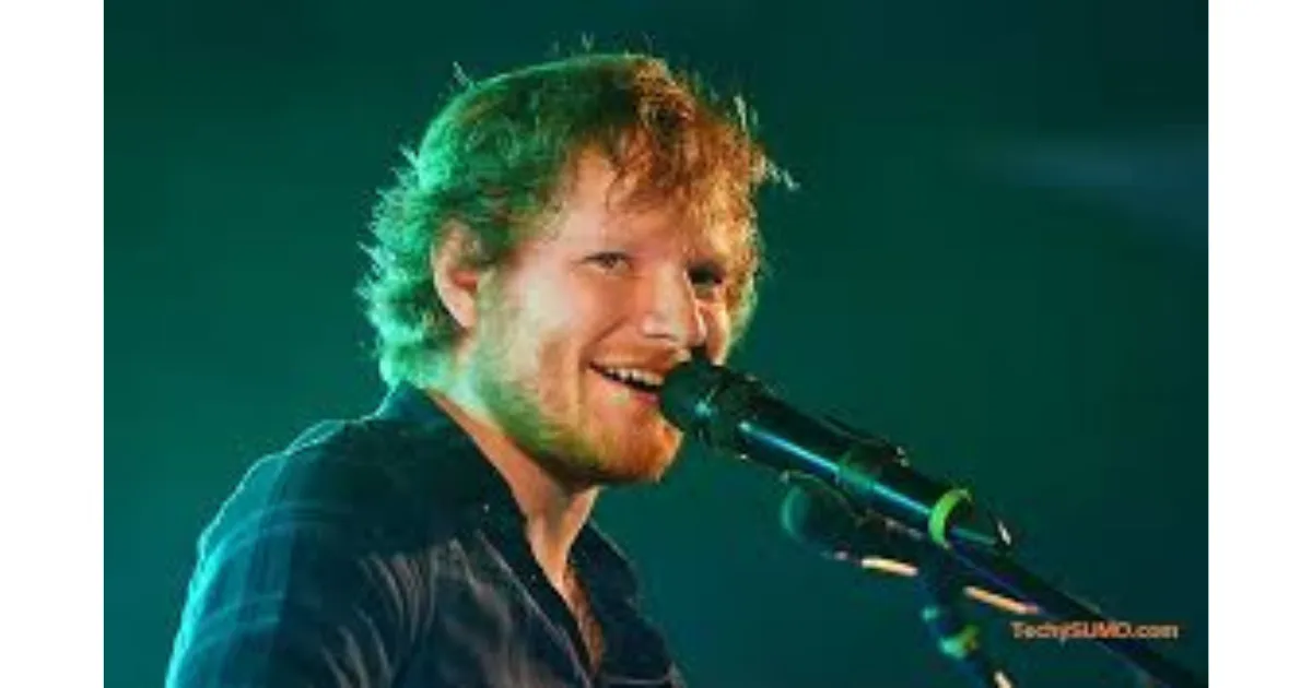 Ed Sheeran Details the Lovestruck Jitters in Sweet New Single ...