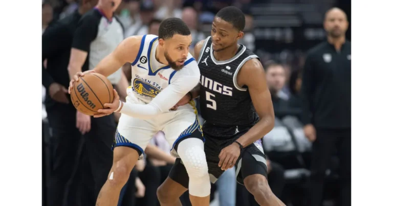 Golden State Warriors vs Sacramento Kings Match Player Stats