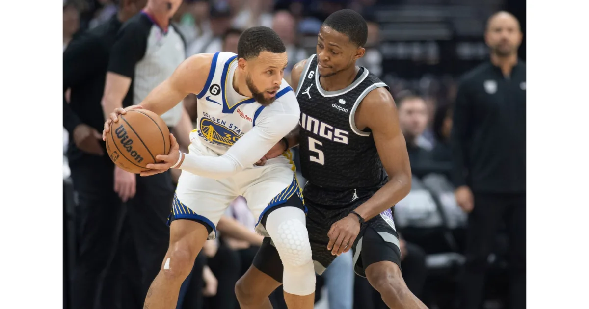 Golden State Warriors vs Sacramento Kings Match Player Stats