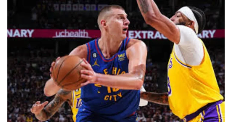 Lakers vs Denver Nuggets Match Player Stats