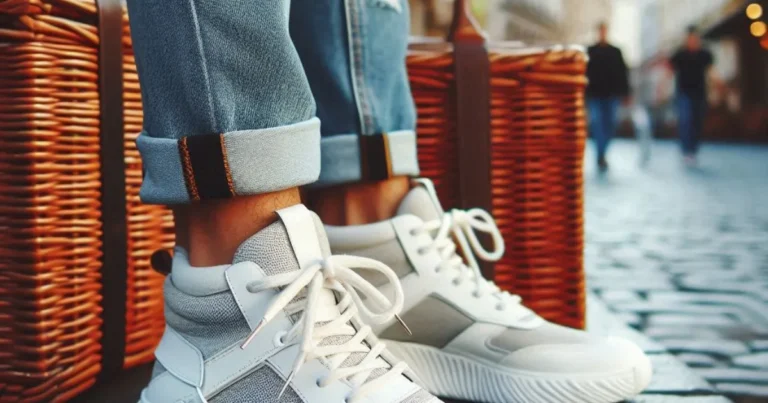 A Pair of Stylish Sneakers Could Be Considered a Because It Is Not a Necessity.