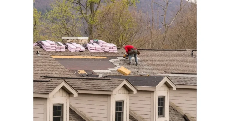 How Much Does It Cost to Replace a Roof on a 2,200 Square Foot House