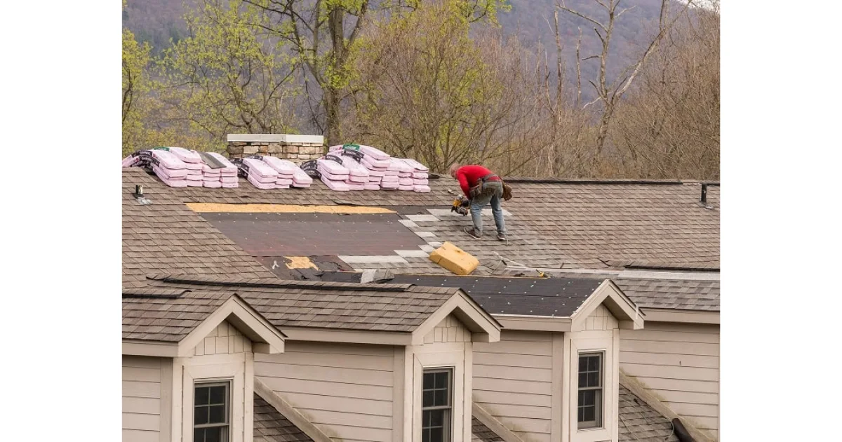 How Much Does It Cost to Replace a Roof on a 2,200 Square Foot House