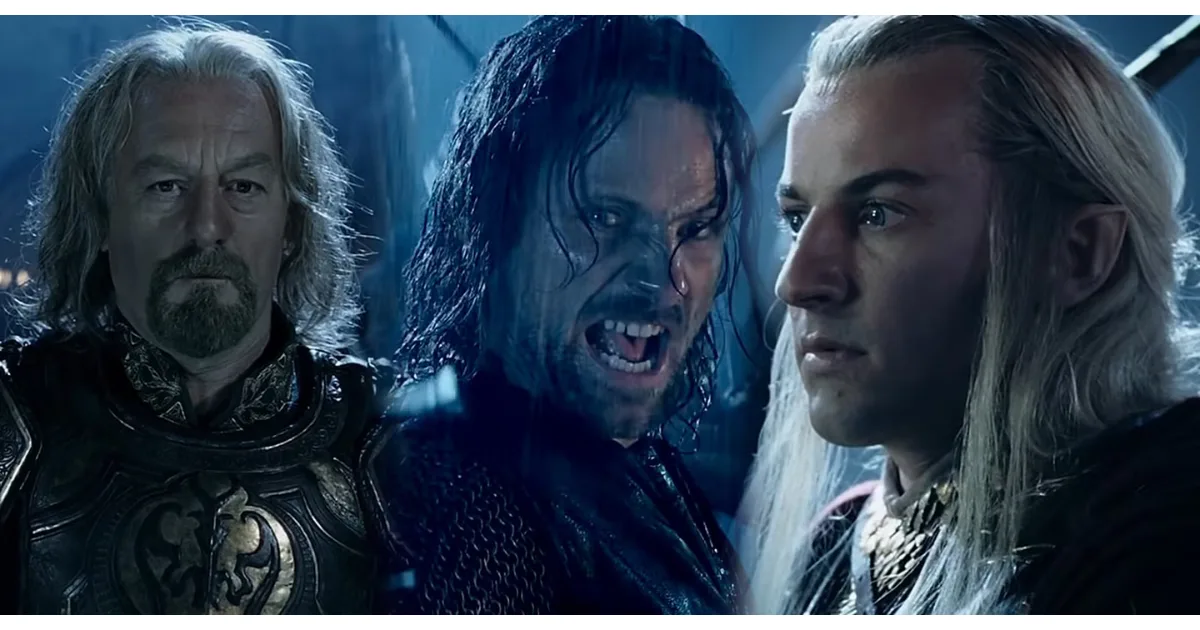 The Lord of the Rings: The War of the Rohirrim Showtimes