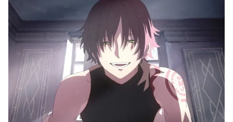 The Man Who Saved Me on My Isekai Trip Is a Killer