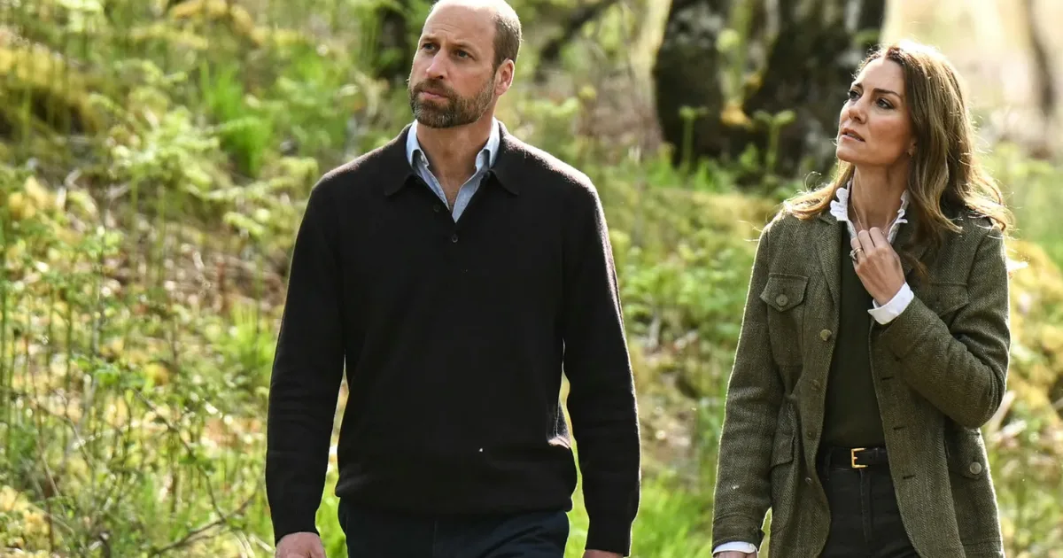 kate middleton has launched a new series of videos about nature