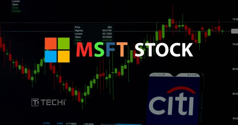 what was the closing price of msft stock on may 19, 2025?