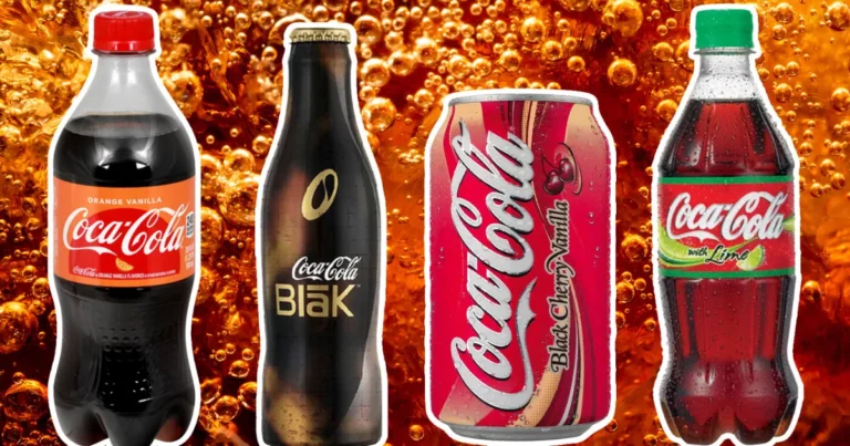coca-cola has discontinued two of its popular soft drinks.