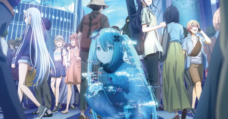 colorful stage! the movie: a miku who can't sing