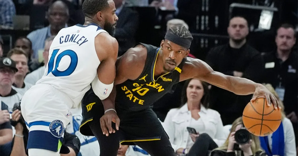estadísticas de jugadores de partidos de golden state warriors contra timberwolves