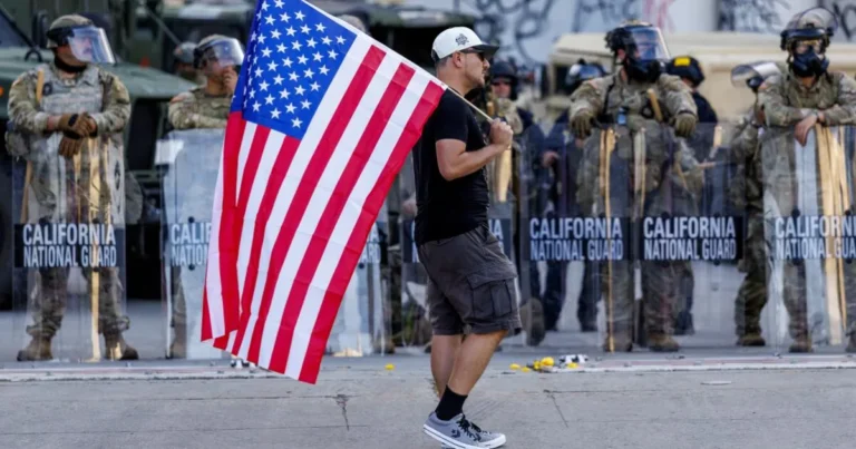 federal judge questions legality of trump's deployment of national guard in los angeles