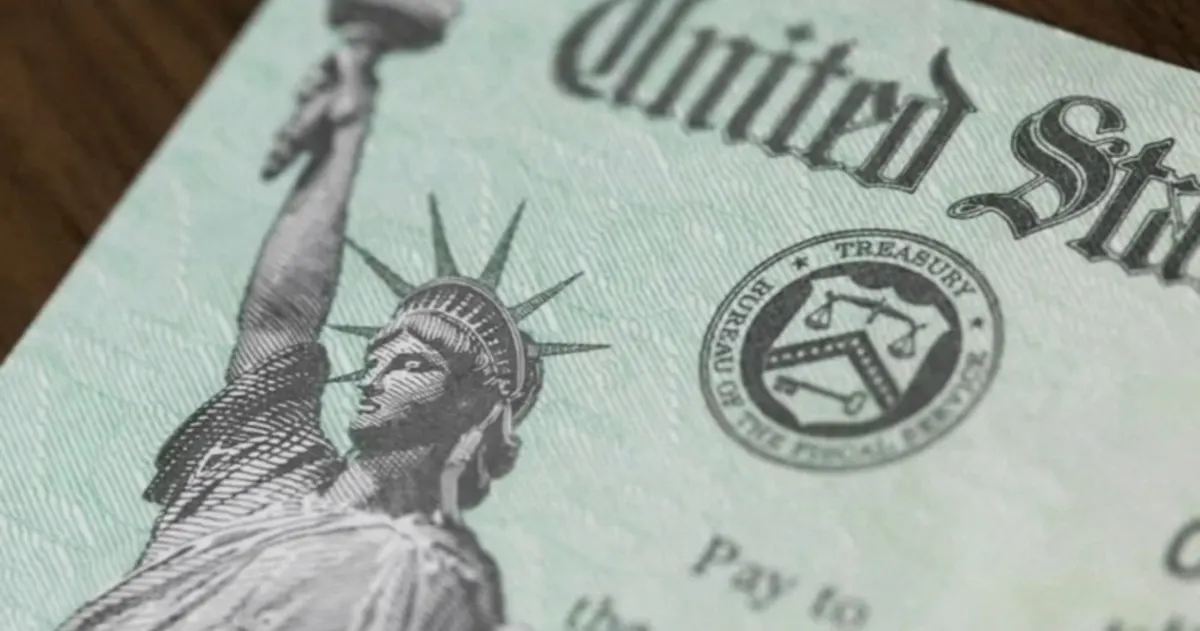 irs sending automatic stimulus checks to taxpayers who missed the recovery rebate credit