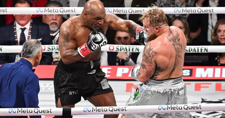 jake paul admits holding back against mike tyson to avoid causing unnecessary harm