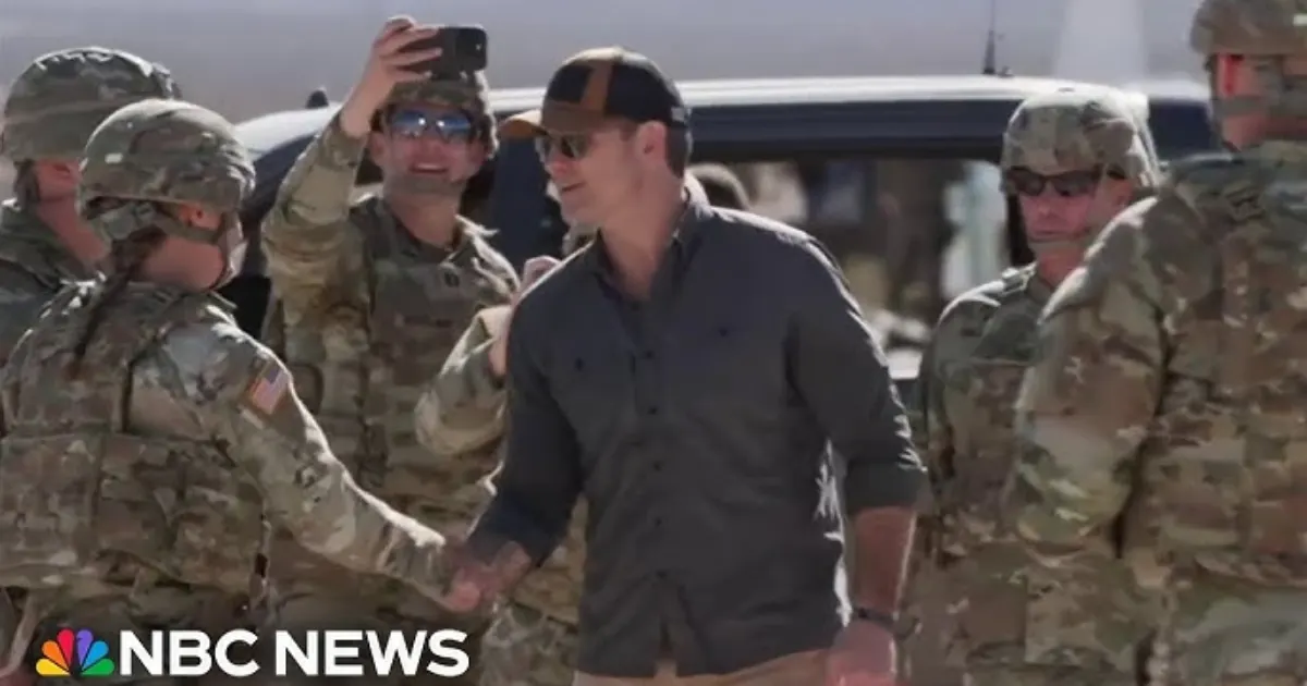 judge dismisses military trespass charges against migrants in new mexico