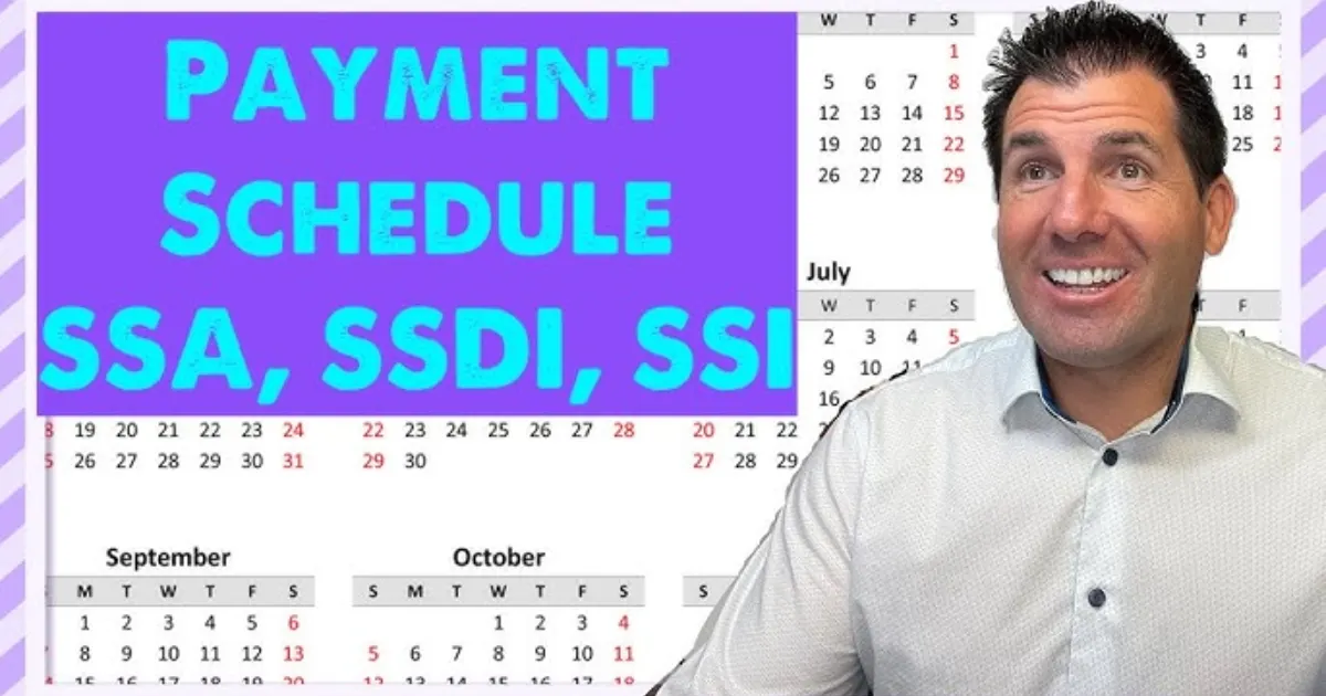 june 2025 social security and ssi payment dates are announced