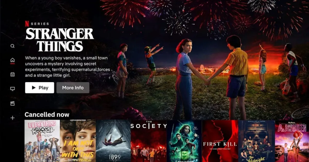 netflix has announced that a hit series will be cancelled ahead of its third season release