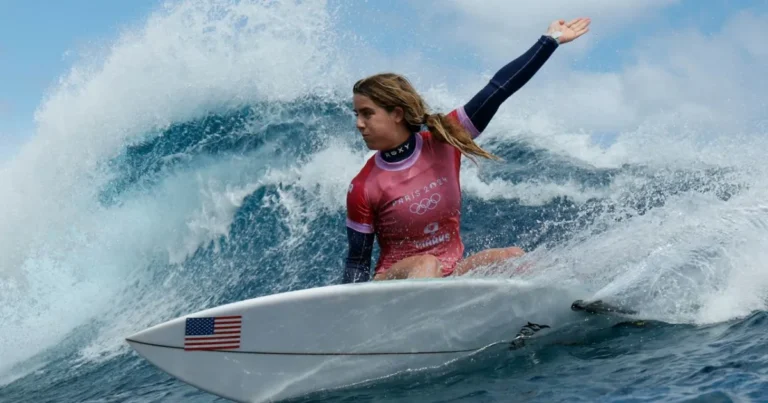 surfing at the summer olympics – shortboard schedule and results