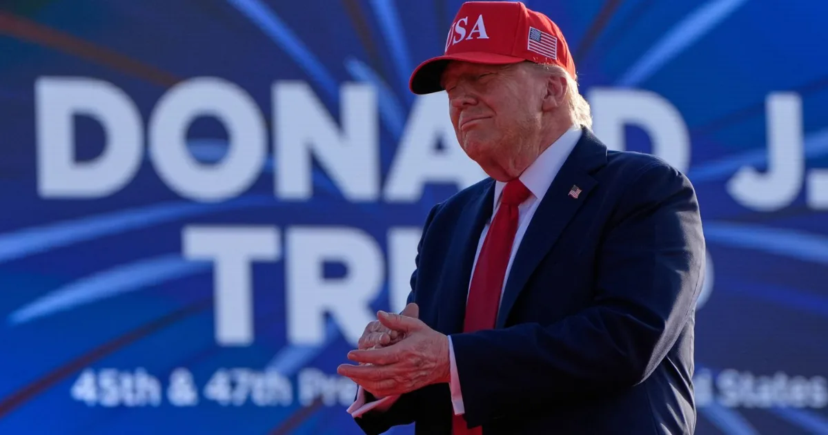 trump signs order to increase national park entrance fees for foreign tourists