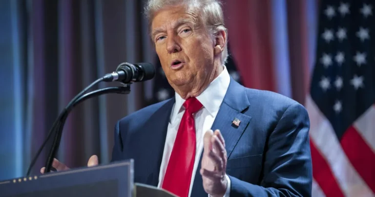trump threatens 100% tariffs on brics nations that abandon the us dollar