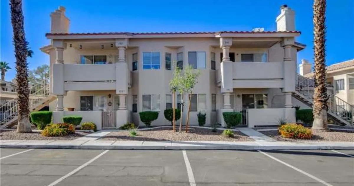1601 hills of red dr unit 104, las vegas, nv 89128
