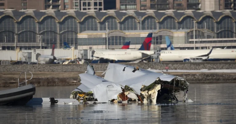a passenger plane collided with a helicopter in washington, dc, on wednesday.