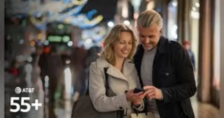 at&t launches new $40/month at&t 55+ unlimited senior plan with 10gb hotspot